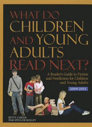 What Do Children and Young Adults Read Next?
