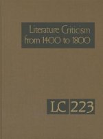 Literature Criticism from 1400-1800