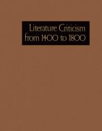 Literature Criticism from 1400-1800