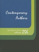 Contemporary Authors New Revision Series, Volume 256