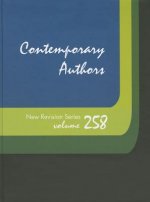 Contemporary Authors New Revision Series, Volume 258