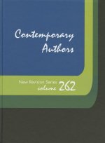 Contemporary Authors New Revision Series, Volume 262