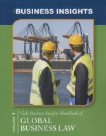 Gale Business Insights Handbooks of Global Business Law, Volume 1