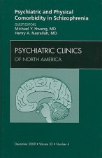 Psychiatric and Physical Comorbidity in Schizophrenia, An Issue of Psychiatric Clinics