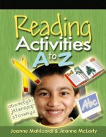 Reading Activities A to Z