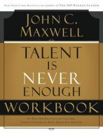 Talent is Never Enough Workbook