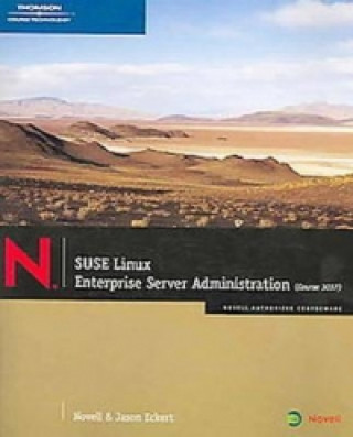 SUSE Linux Enterprise Server Administration Course 3037