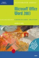 Microsoft Office Word 2003, Illustrated Brief, CourseCard Edition