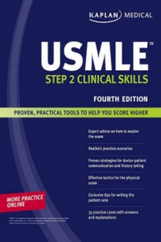 Kaplan Medical USMLE Step 2 Clinical Skills