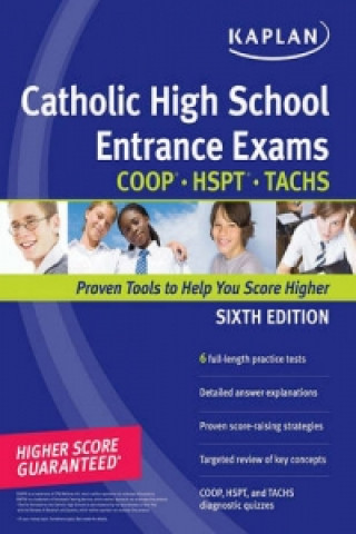 Kaplan Catholic High School Entrance Exams