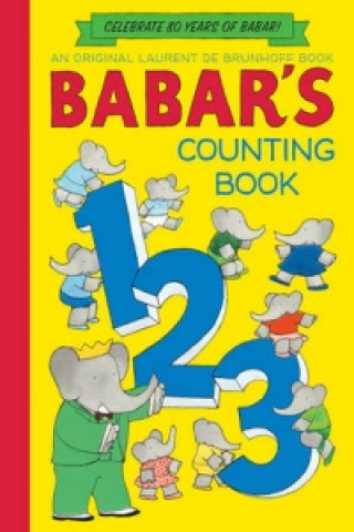 Babar's Counting Book (Anniversary Edition)
