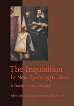 Inquisition in New Spain, 1536-1820