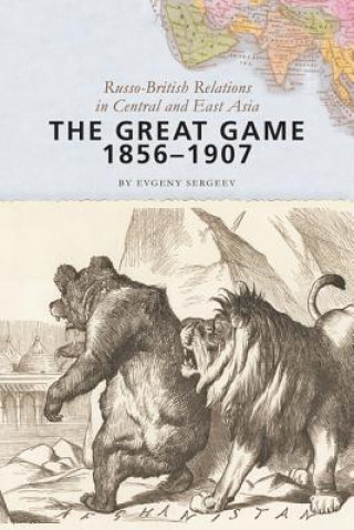 Great Game, 1856-1907