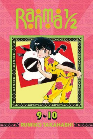 Ranma 1/2 (2-in-1 Edition), Vol. 5 (Rumiko Takahashi)(Miękka)