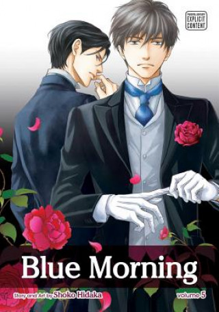 Blue Morning, Vol. 5 (Shouko Hidaka)(Puha kötésű)