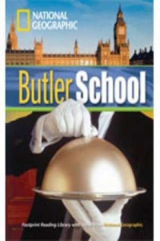 Butler School (Book with Multi-ROM)