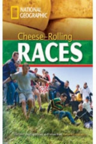 Cheese-Rolling Races + Book with Multi-ROM