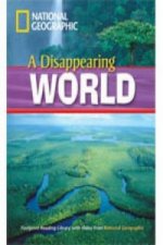 Disappearing World + Book with Multi-ROM: Footprint Reading Library 1000
