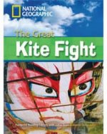 Great Kite Fight + Book with Multi-ROM