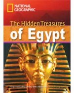 Hidden Treasures of Egypt + Book with Multi-ROM