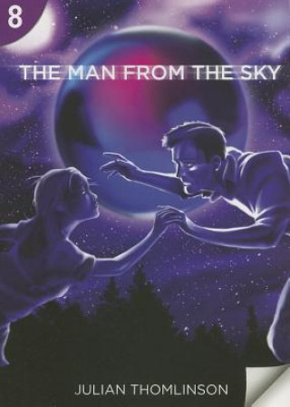 Man from the Sky: Page Turners 8