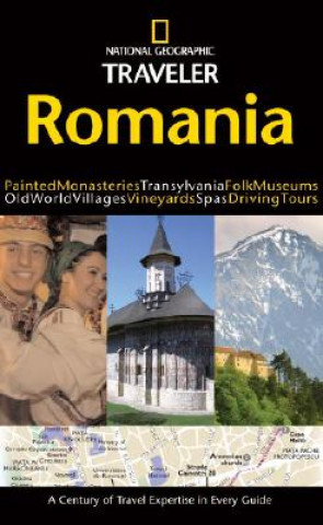 National Geographic Traveler: Romania
