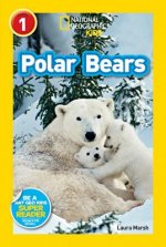 National Geographic Kids Readers: Polar Bears