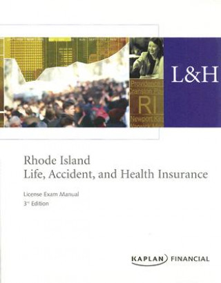 Rhode Island Life, Accident and Health Insurance License Exam Manual