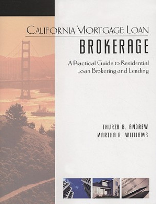 California Mortgage Loan Brokerage