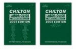 Chilton Labor Guide 2008 Edition: Domestic & Import Set