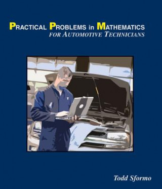 Practical Problems in Mathematics for Automotive Technicians