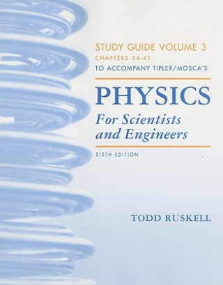 Study Guide for Physics for Scientists and Engineers Volume 3 (34-41)