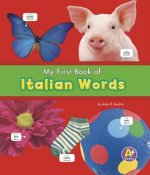 MyFirst Book of Italian Words