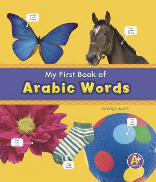 Myfirst Book of Arabic Words