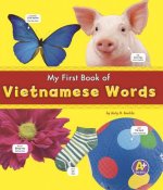 Myfirst Book of Vietnamese Words