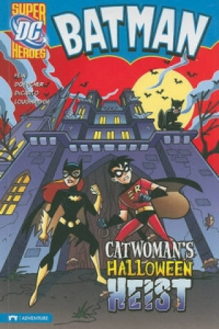 Batman: Catwoman's Halloween Heist
