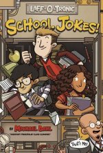 Laff-O-Tronic School Jokes (Laff-O-Tronic Joke Books!)