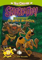 Mystery of the Maze Monster