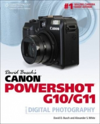 David Busch's Canon Powershot G10/G11