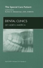 Special Care Patient, An Issue of Dental Clinics