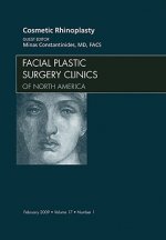 Cosmetic Rhinoplasty, An Issue of Facial Plastic Surgery Clinics