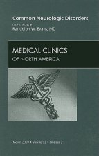 Common Neurologic Disorders, An Issue of Medical Clinics