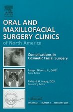 Complications in Cosmetic Facial Surgery, An Issue of Oral and Maxillofacial Surgery Clinics
