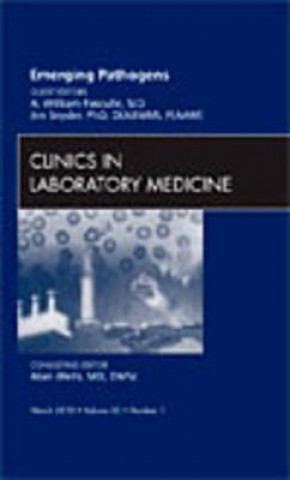 Emerging Pathogens, An Issue of Clinics in Laboratory Medicine