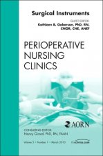 Surgical Instruments, An Issue of Perioperative Nursing Clinics