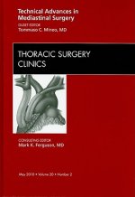 Technical Advances in Mediastinal Surgery, An Issue of Thoracic Surgery Clinics