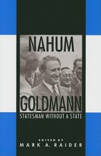 Nahum Goldmann