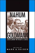 Nahum Goldmann