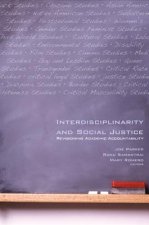 Interdisciplinarity and Social Justice