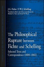 Philosophical Rupture Between Fichte and Schelling